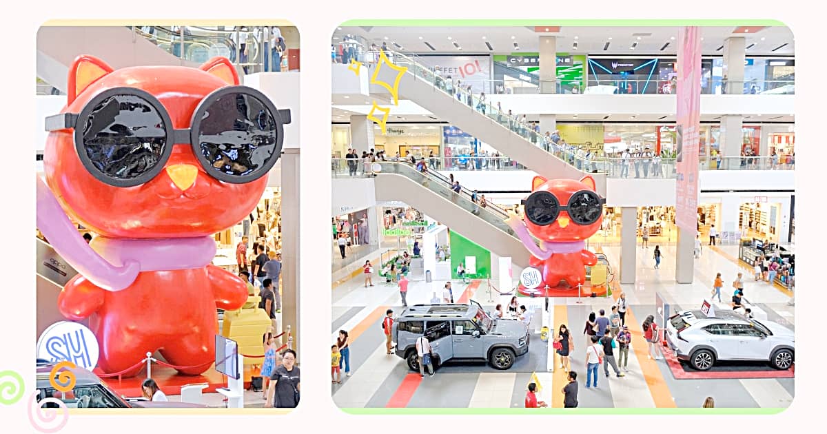 SM Supermalls Digital Assets