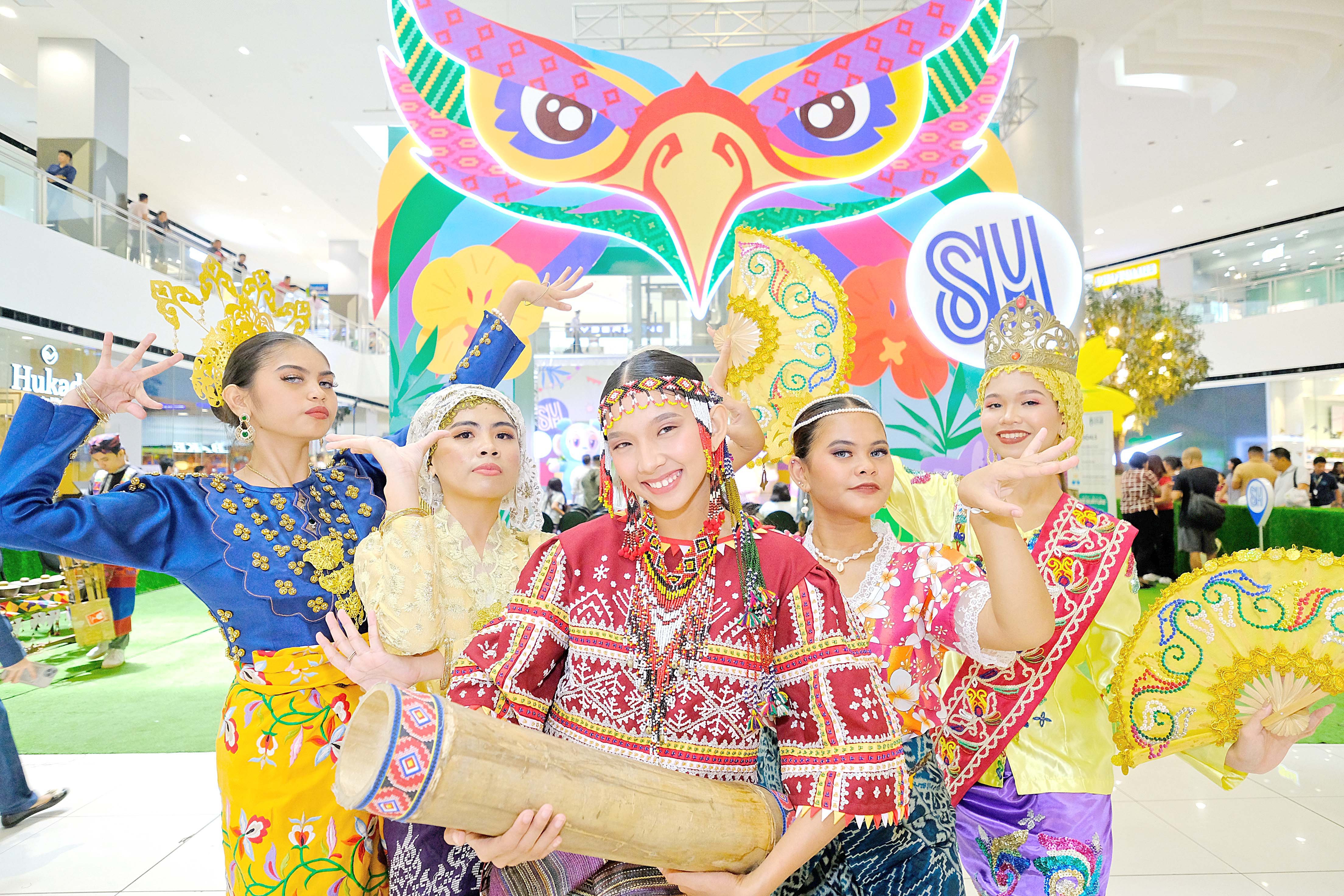Davao City celebrates Kadayawan with a bang