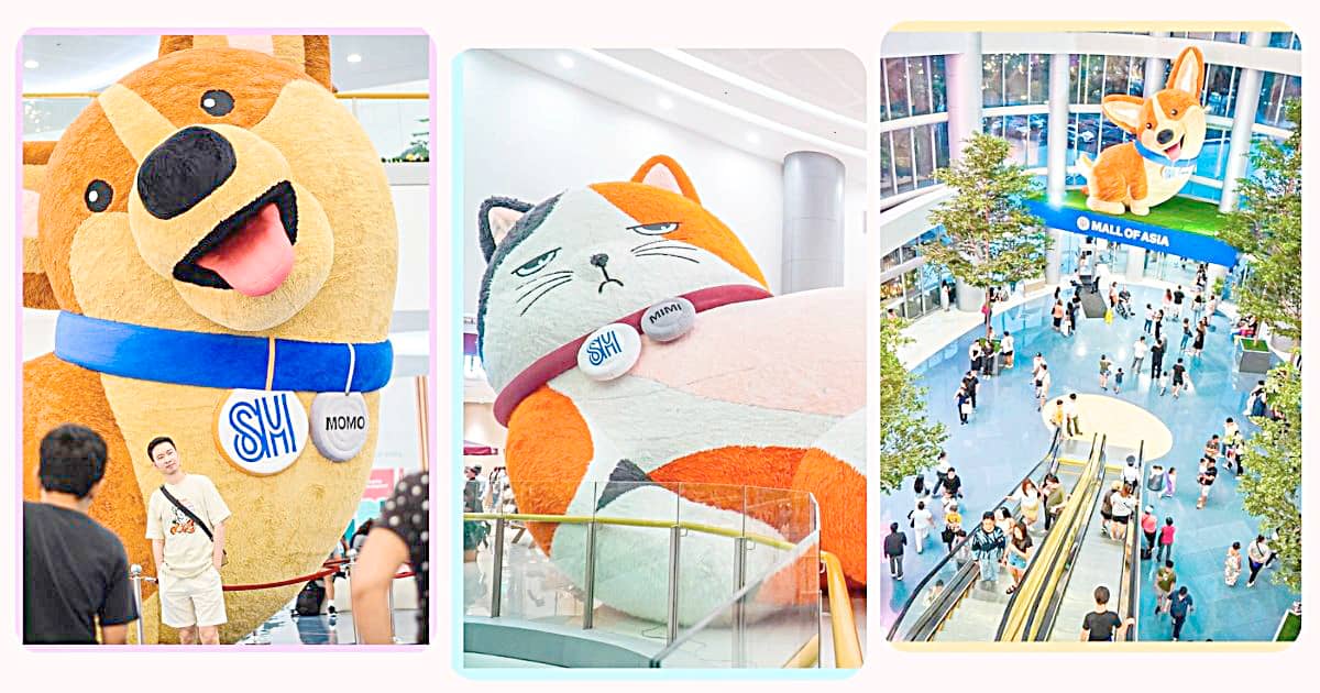 SM Supermalls Digital Assets