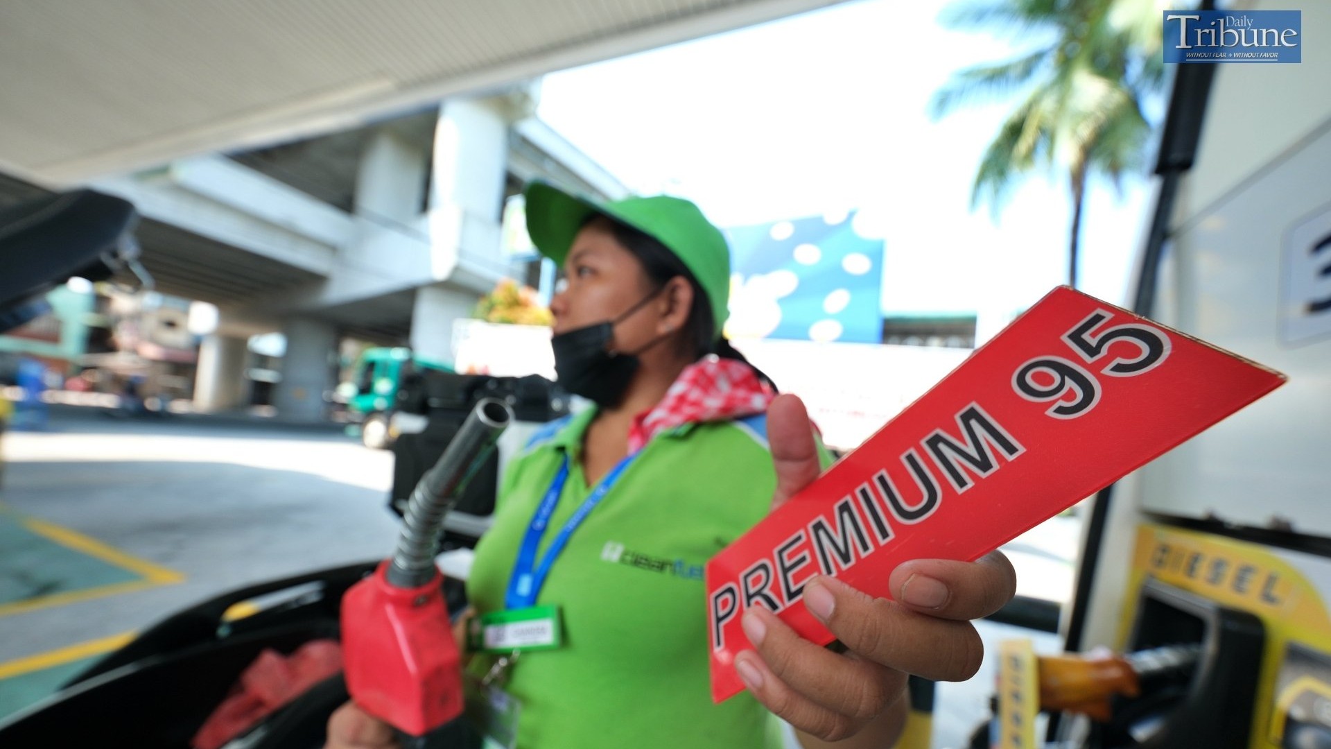 Slower fuel hikes seen next week