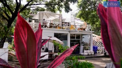 COFFEE SHOP IN NEW BILIBID PRISON COMPOUND