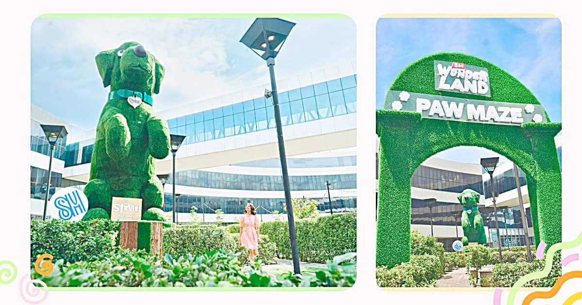 SM Supermalls Digital Assets