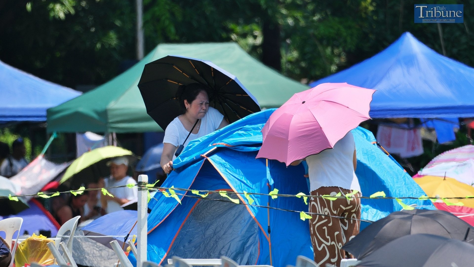 EARLY DEVOTEES 