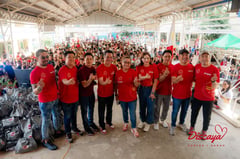 Pasig residents relocated to Tanay aided