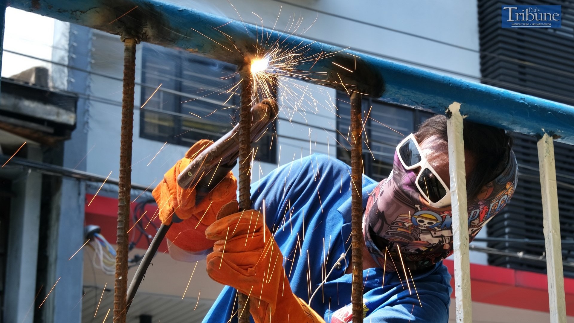 MMDA REPAIR OPERATION