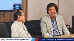 PEZA, SM discuss IT parks, ecozones expansion
