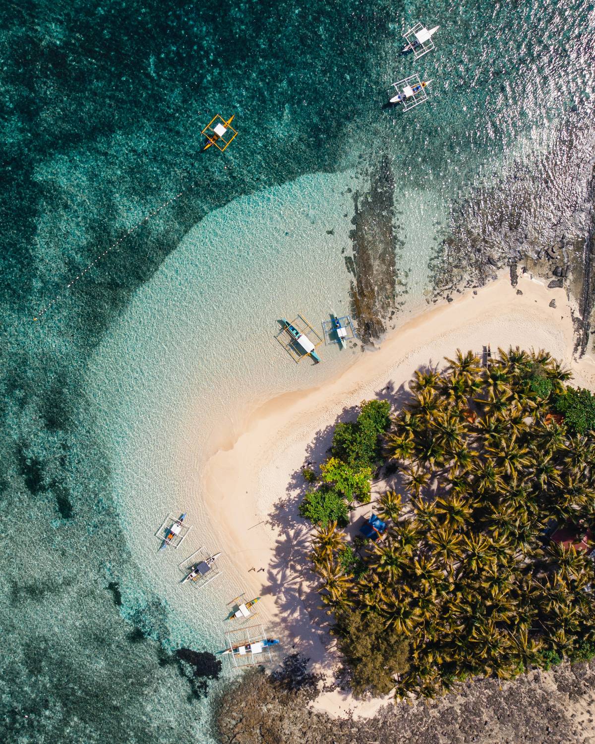 SIARGAO Island, Philippines.