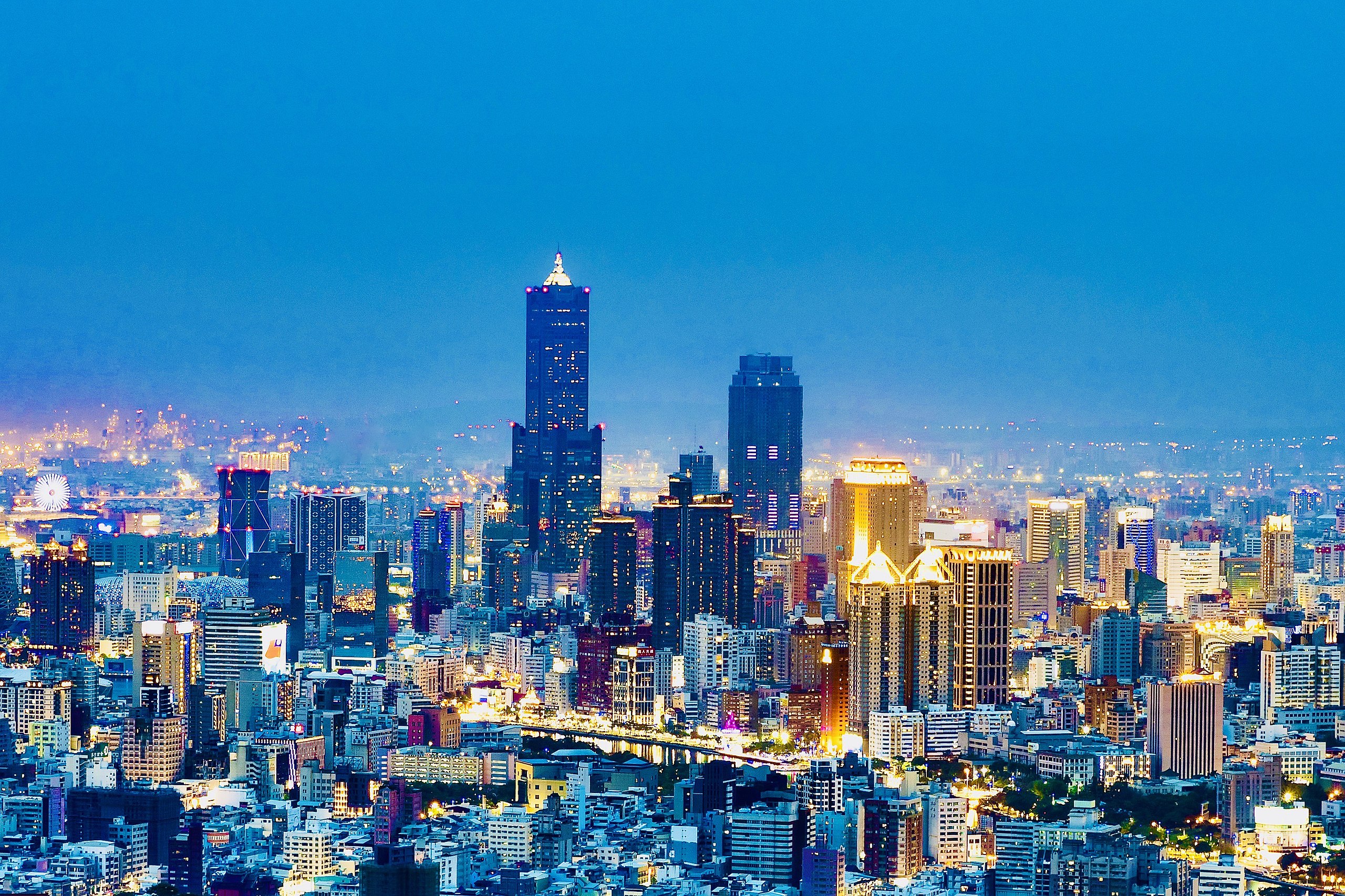 Pinoy travelers can go direct from NAIA to Kaohsiung