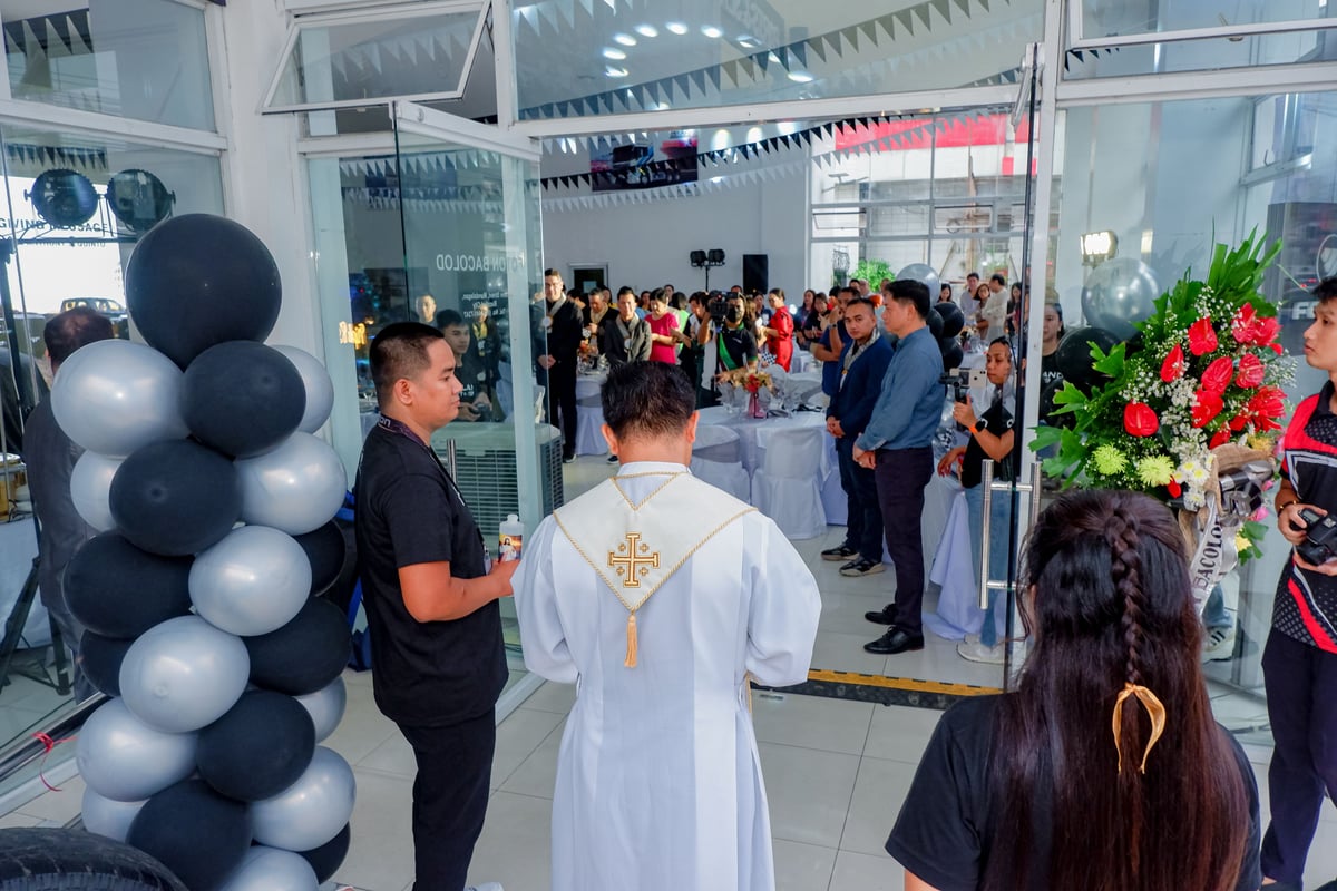CEREMONY is preceded by the celebration of the Holy Mass.