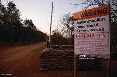 South Africa deports 95 Libyans found at suspected military camp