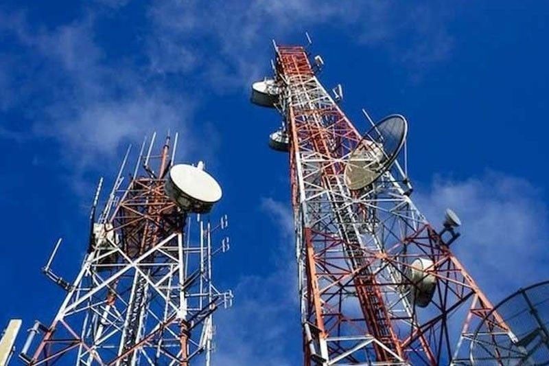 Cebu remote barangays welcome new cell towers