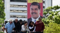 Venezuelan opposition fighting Maduro poll win ‘to the end’