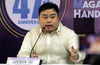 (FILE PHOTO) NHA General Manager Joeben Tai
