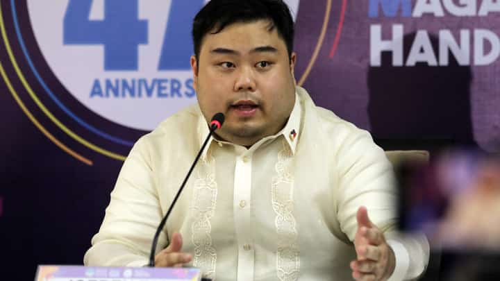 (FILE PHOTO) NHA General Manager Joeben Tai