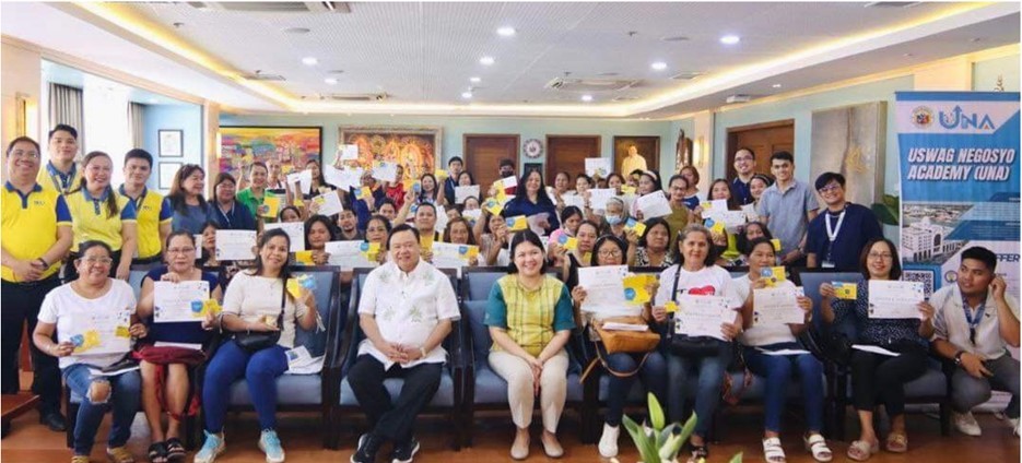 200 vendors, BDO FinLit scheme grads