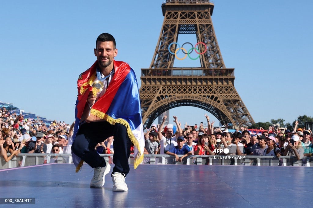 Novak rues lack of video technology