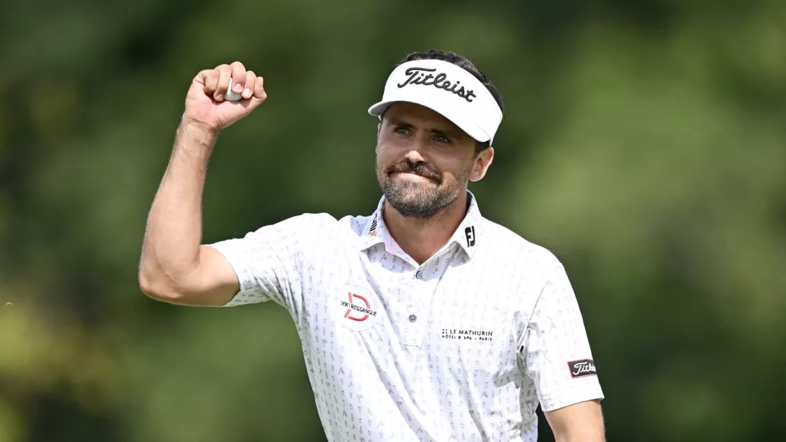 Ravetto secures 1st European Tour title