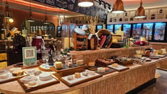 Okada Manila’s Medley Buffet reopens with expanded space and enhanced culinary delights