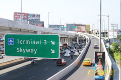 NAIAX ramp cuts airport travel to minutes

