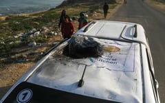 UN warns vs ‘unacceptable’ aid workers violence
