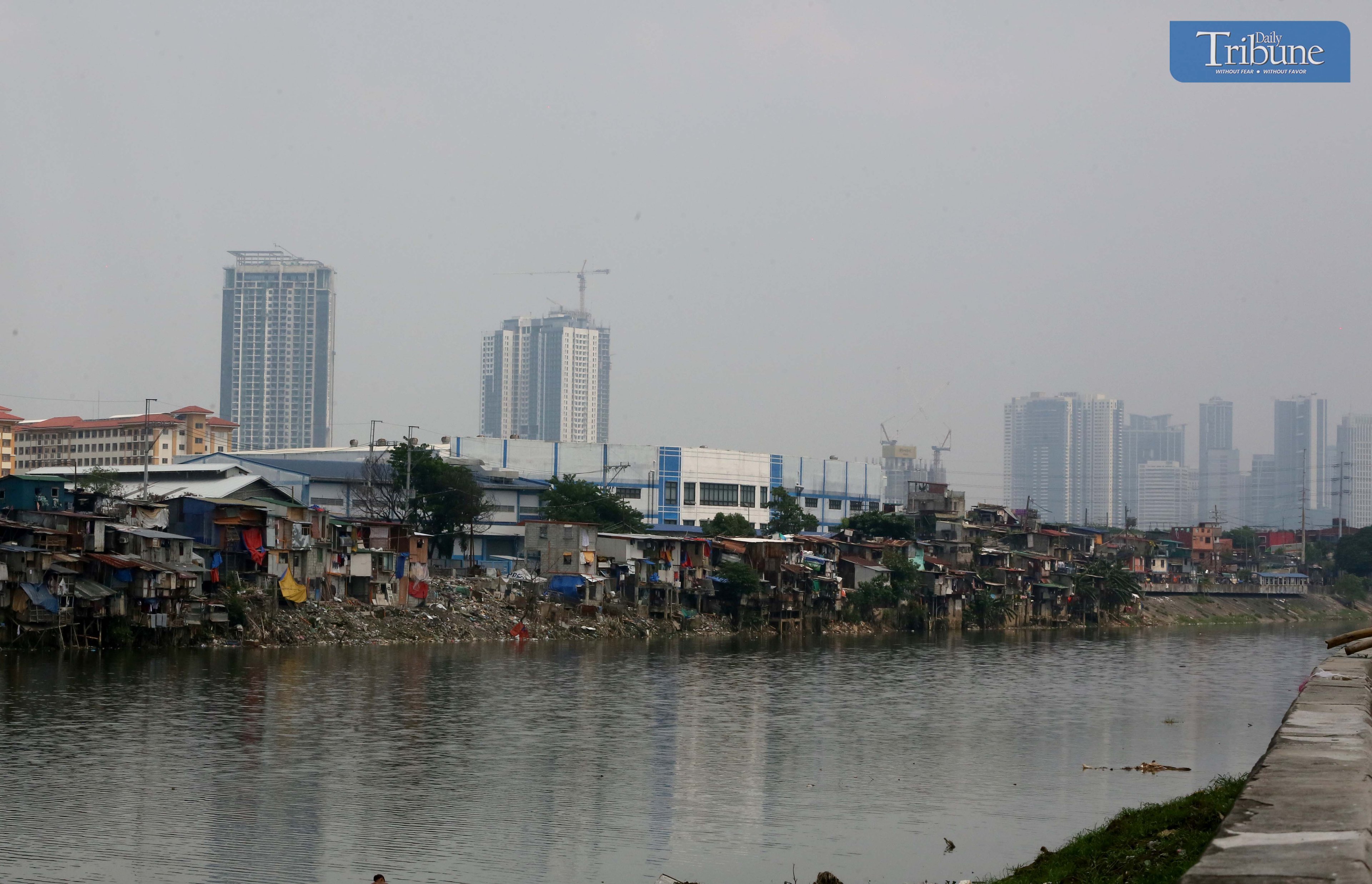 13M+ Metro Manila residents regularly exposed to pollution
