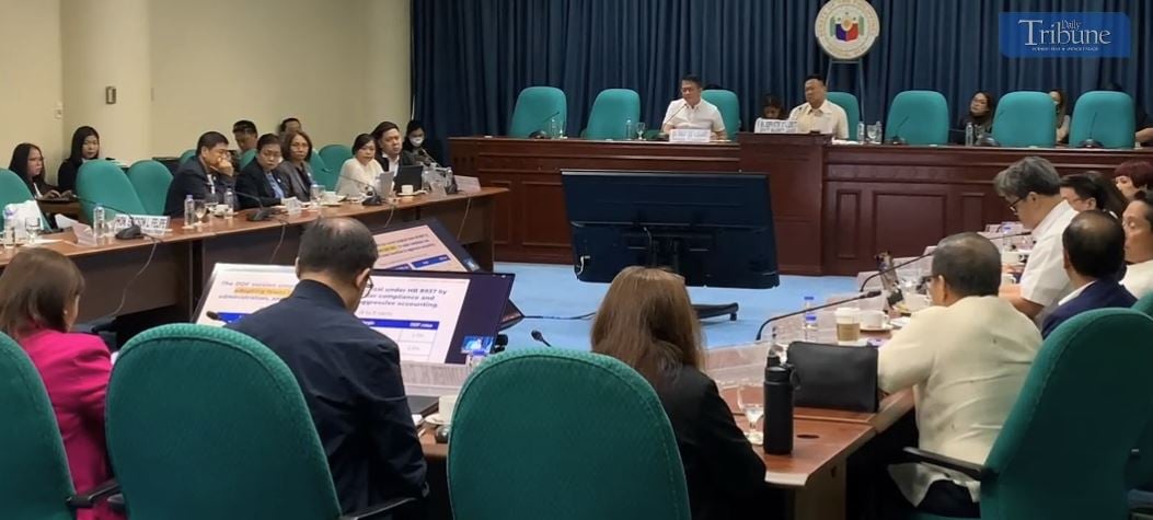 Senate President pushes clear mining fiscal regime
