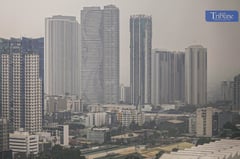 DOH issues health advisory amid ‘vog’ presence