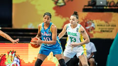 Canadians torch Gilas Women
