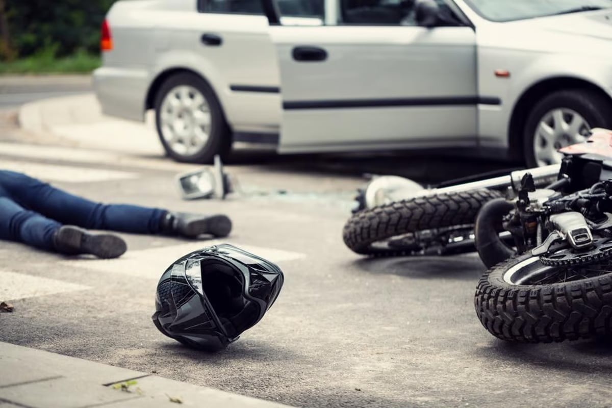 Motorcycle Rider Slain by Riding Duo