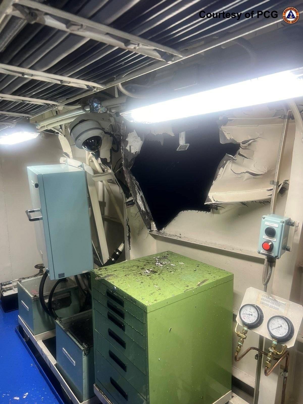 CCG ships ram PCG vessels twice at WPS
