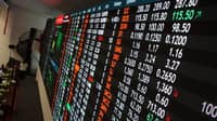 Bellwether index down by 6 points