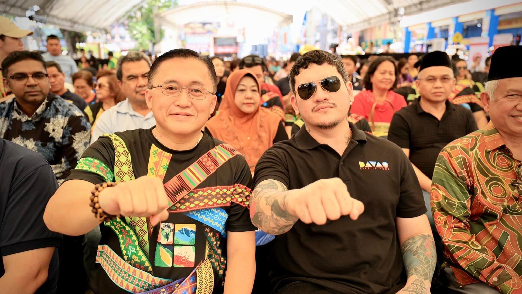 Bong Go lauds Gamma Phi Omicron’s commitment to service on 58th anniversary in Davao City