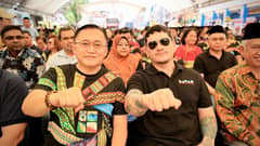 Bong Go lauds Gamma Phi Omicron’s commitment to service on 58th anniversary in Davao City