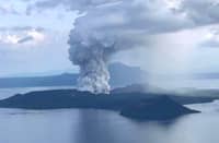 (File Photo) Taal Volcano