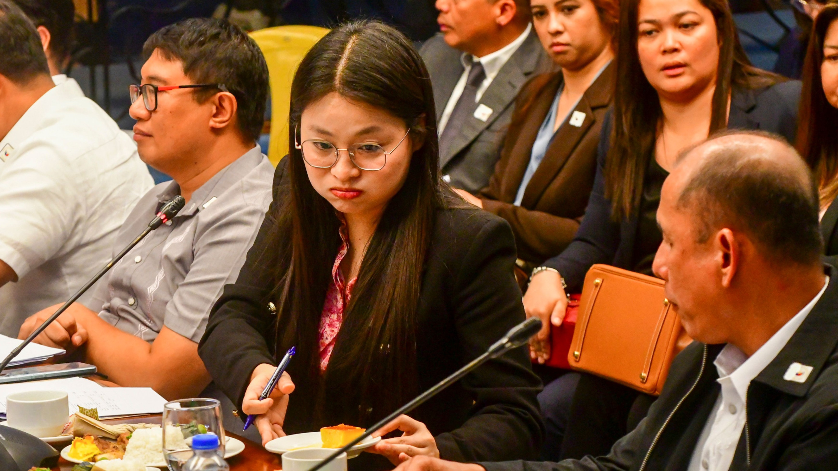 Bamban, Tarlac Mayor Alice Guo