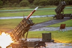 Taiwan conducts missile drills at sensitive test site