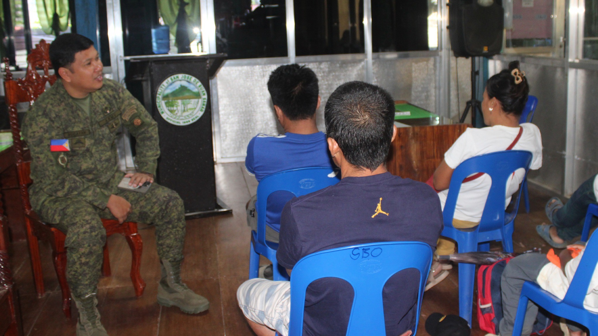 2 NPA officials surrender
