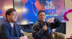 Ogie Alcasid to co-produce a Martin Nievera concert