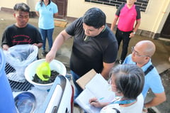 Bulacan aquafarmers get BFAR seed stocks
