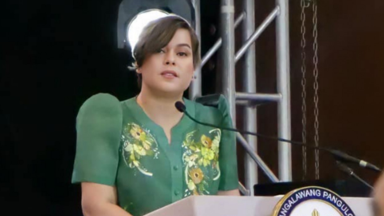 Vice President Sara Duterte