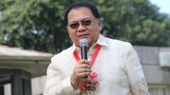 Ebdane serving final term as Zambales gov 
