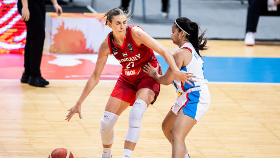 Gilas Women absorb 32-point loss vs Hungary