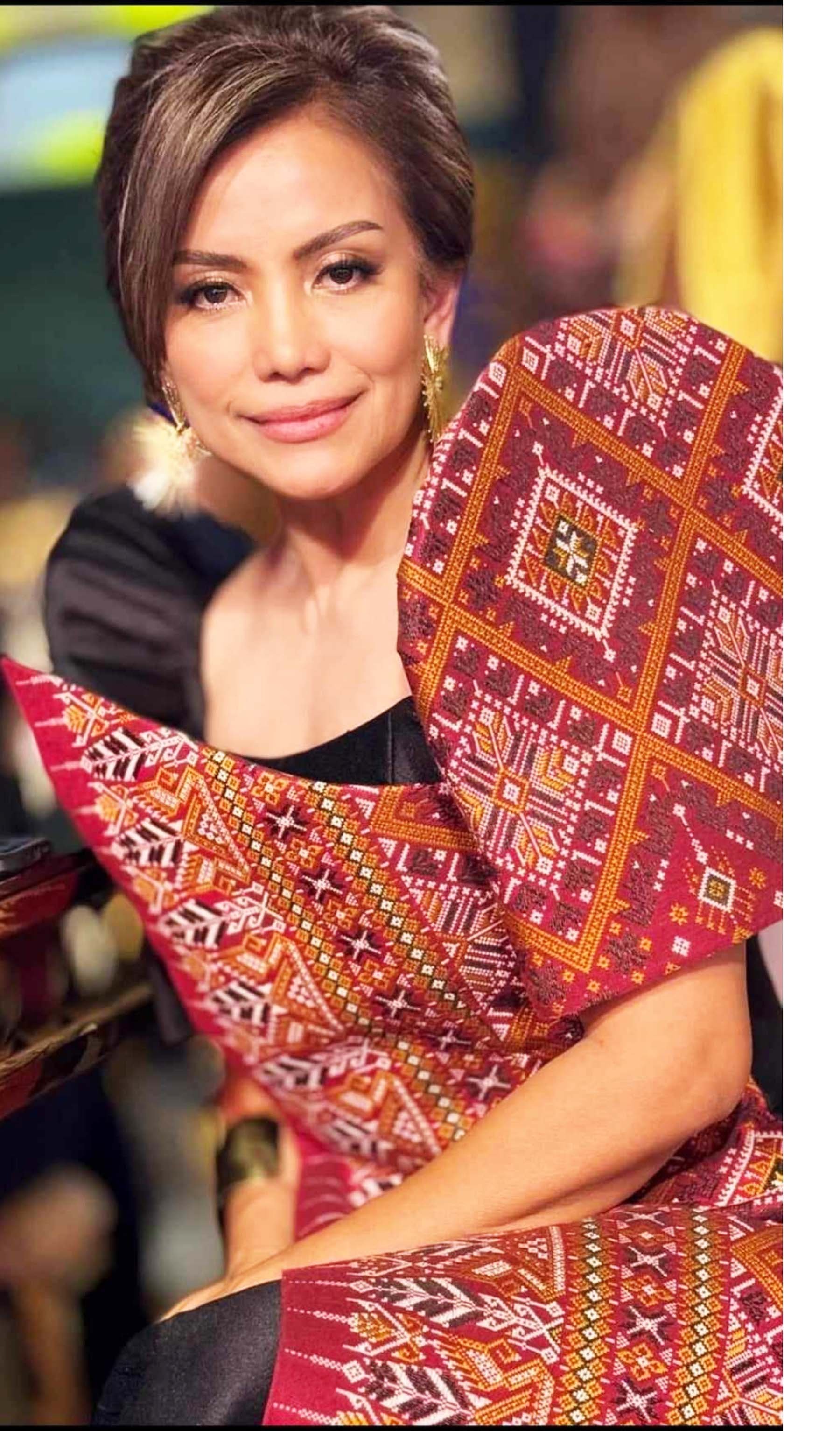 Lawyer Ging Lomanta.