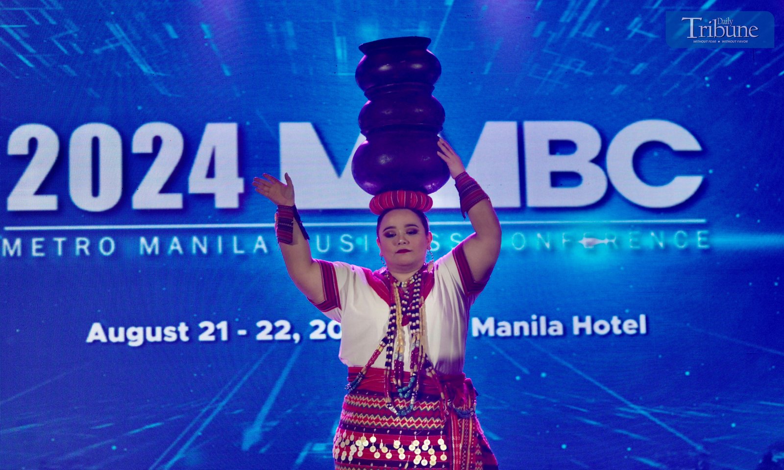 TRIBUNE-metromanila-business-conference
