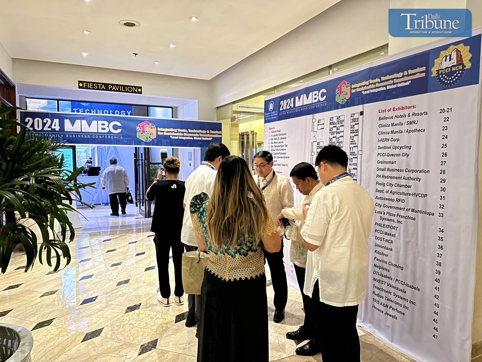 TRIBUNE-metromanila-business-conference