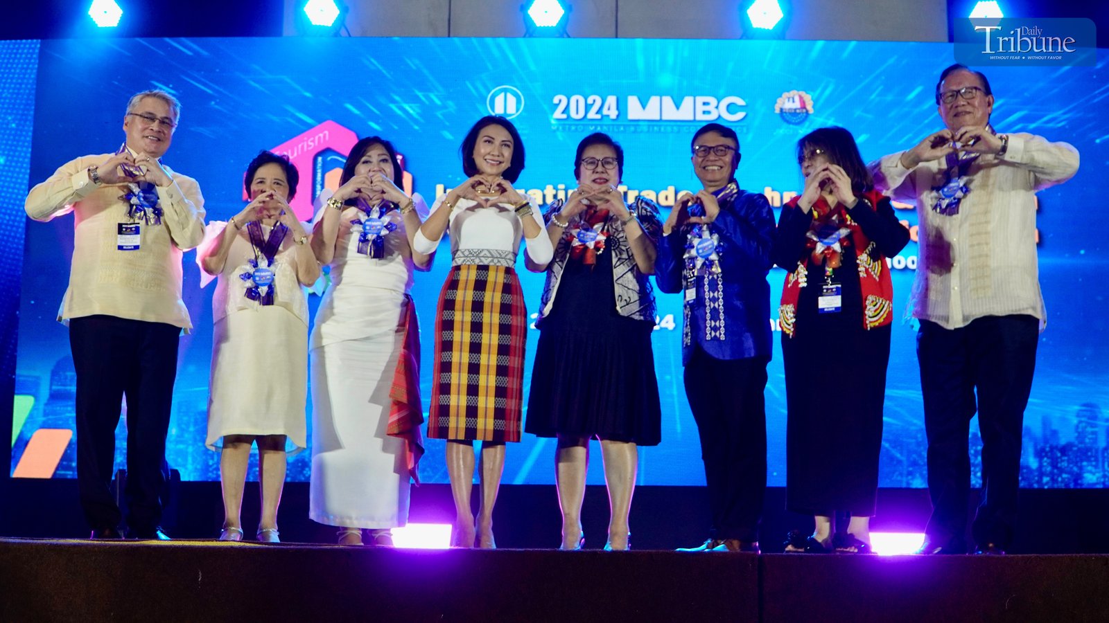 TRIBUNE-metromanila-business-conference