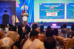 Trade, tech, tourism, growth pivots — execs