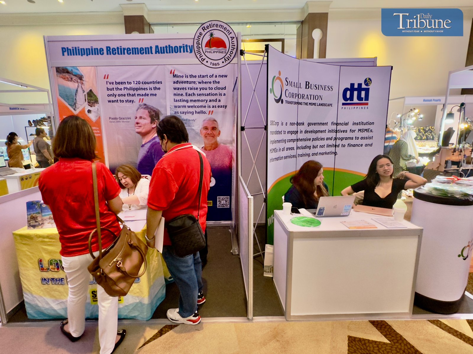 TRIBUNE-metromanila-business-conference
