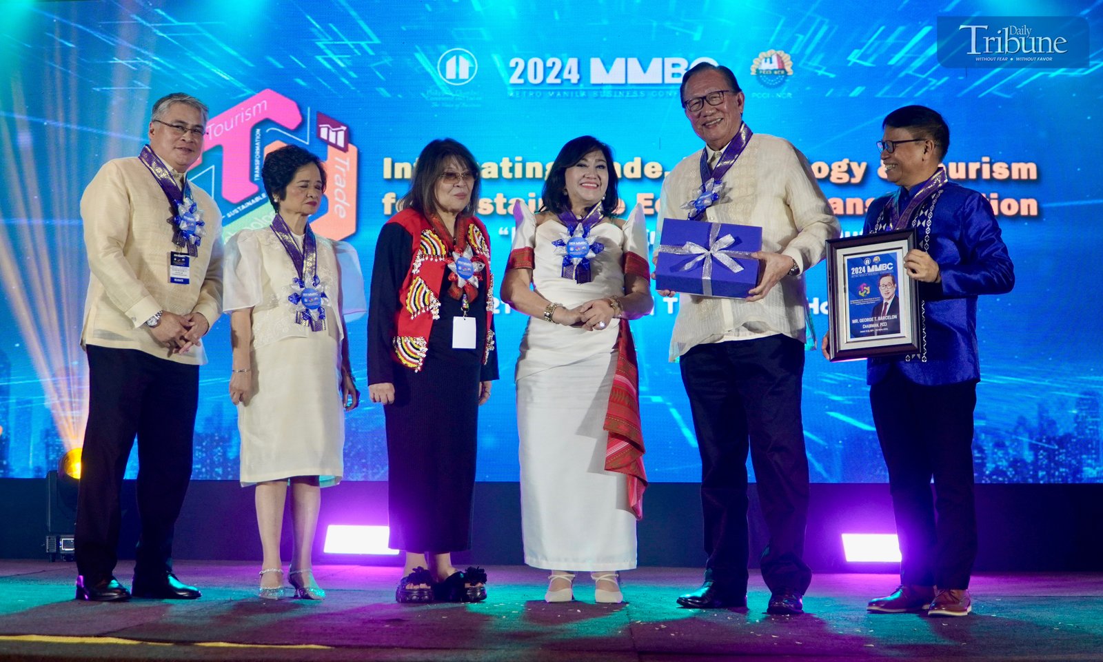 TRIBUNE-metromanila-business-conference