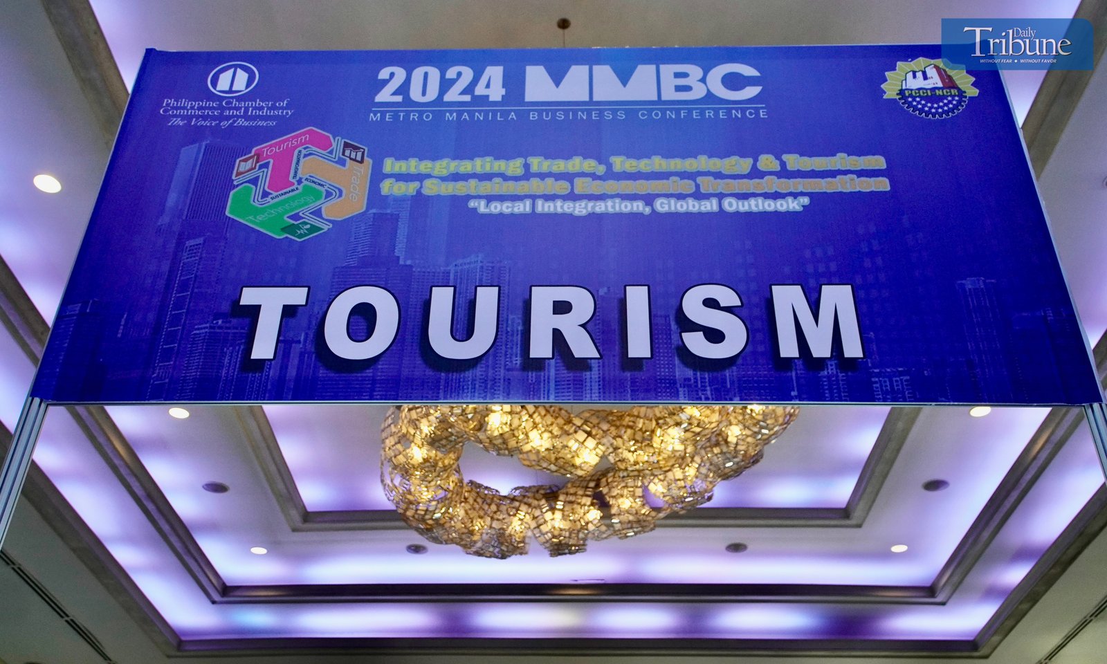 TRIBUNE-metromanila-business-conference